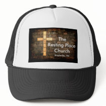 Hat, The Resting PlaceChurch, Nashville, TN