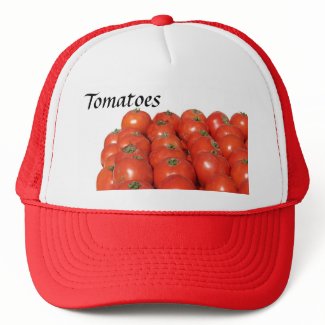 Hat - Tomatoes