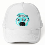 Hat Travel Trailer Oregon or bust OR Trip camp