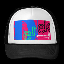 Hat Trick hats