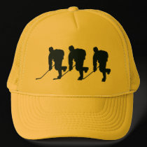 Hat Trick Black And Gold