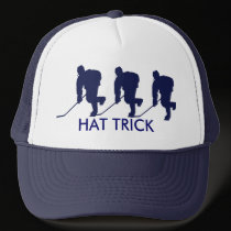 HAT TRICK BLUE
