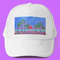 Hat-Tropical Moment