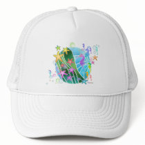 Hat - Under The Sea Pop Art
