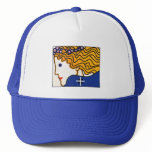 Hat: Vienna Secession Art by Berthold Loffler