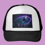 Hat - WEEP hat echoing the human condition hats