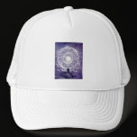 Hat: White Rose - Gustave Doré