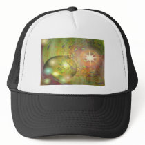 Hat White Star