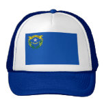 Hat with Flag of Nevada State - USA