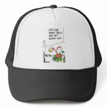 Hat with funny church sayings, animated by psnyder62546 Hat with funny church sayings, animated