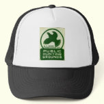 Hat with NY Hunting Symbol