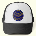 Hat with NY State Land Symbol hats