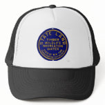 Hat with NY State Land Symbol
