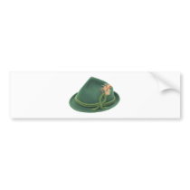 HatAlpine053109 Bumper Stickers