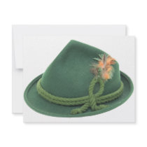 HatAlpine053109 Personalized Invitations