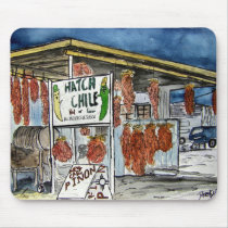 hatch chili New Mexico mouse pad mousepads