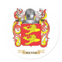 Hatch Family Crest