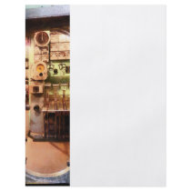 Hatch in Submarine Flyers