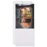 Hatch in Submarine Full Color Rack Card