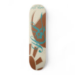 Hatch Life Skate Deck