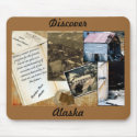 Hatchers Pass Alaska mousepad