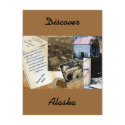 Hatchers Pass Alaska postcard