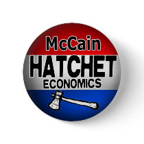 hatchet economics buttons by 1shoreline hatchet economics buttons