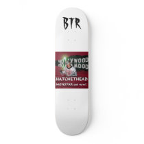 hatchethead 1 skate board