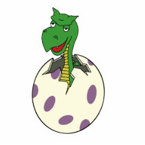 Hatching Dragon photo sculptures