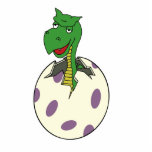 Hatching Dragon Photo Sculptures