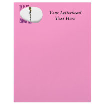 Hatching Egg Comfort Zone Custom Letterhead
