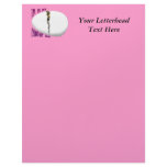 Hatching Egg Comfort Zone Custom Letterhead