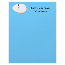 Hatching Egg Letterhead Design