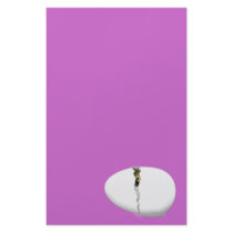Hatching Egg Custom Stationery