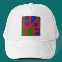 HATE Anti Valentine Design