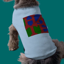 HATE Anti Valentine Design pet clothing