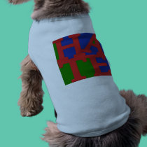 HATE Anti Valentine Design pet clothing
