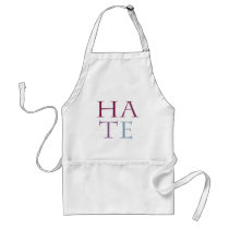 Hate aprons