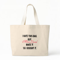Hate Bag by mexilana Hate Bag