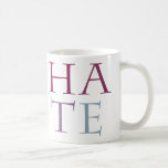 Hate Coffee Mug