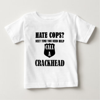 i hate cops shirt