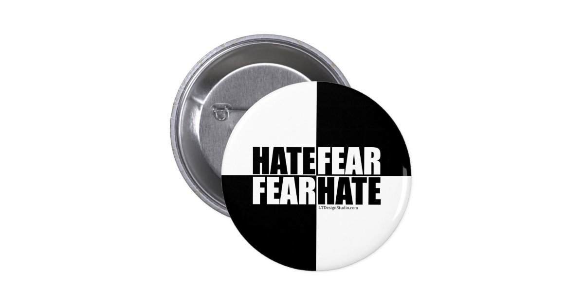 Is Hate Fear