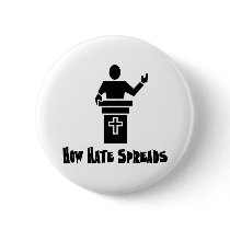 Hate From The Pulpit buttons