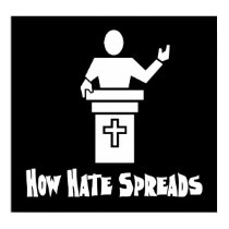 Hate From The Pulpit posters by godless_heathen Hate From The Pulpit posters