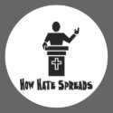Hate From The Pulpit stickers by godless_heathen Hate From The Pulpit stickers
