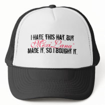 Hate Hat by mexilana Hate Hat