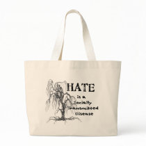 Hate is an STD Bag