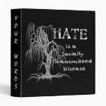 Hate is an STD Binders