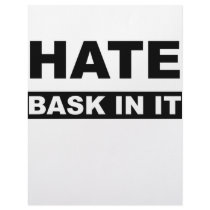 HATE letterhead by mush930 HATE letterhead
