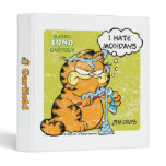 Hate Mondays Binder